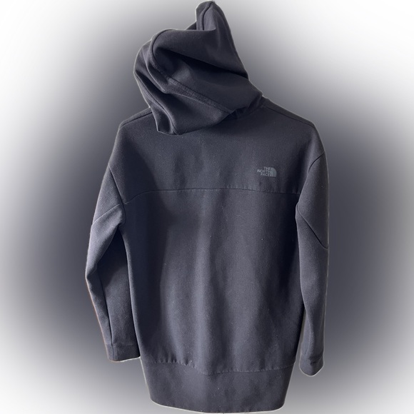 North Face long full zip hoodie - Picture 2 of 2